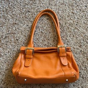 Orange Valentina Purse!